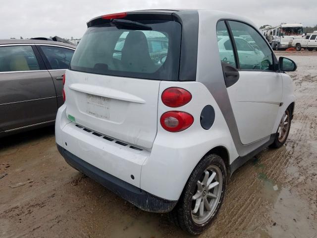 Photo 3 VIN: WMEEJ31X79K225826 - SMART FORTWO PUR 