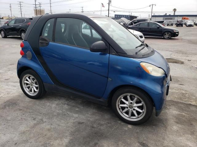 Photo 3 VIN: WMEEJ31X79K291535 - SMART FORTWO PUR 