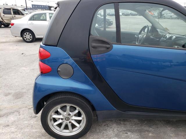 Photo 9 VIN: WMEEJ31X79K291535 - SMART FORTWO PUR 