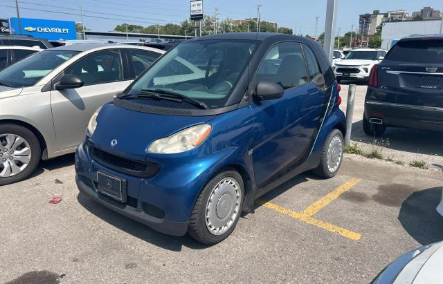 Photo 1 VIN: WMEEJ31X88K141531 - SMART FORTWO PUR 