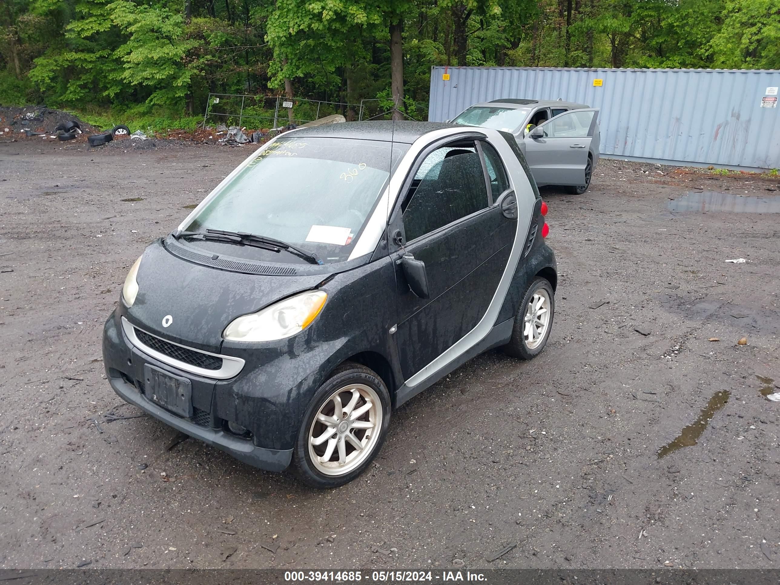 Photo 1 VIN: WMEEJ31X88K145529 - SMART FORTWO 