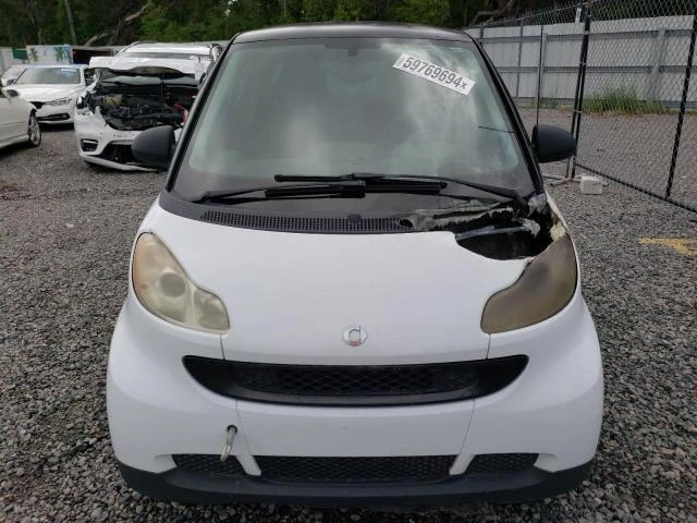 Photo 4 VIN: WMEEJ31X88K179650 - SMART FORTWO PUR 