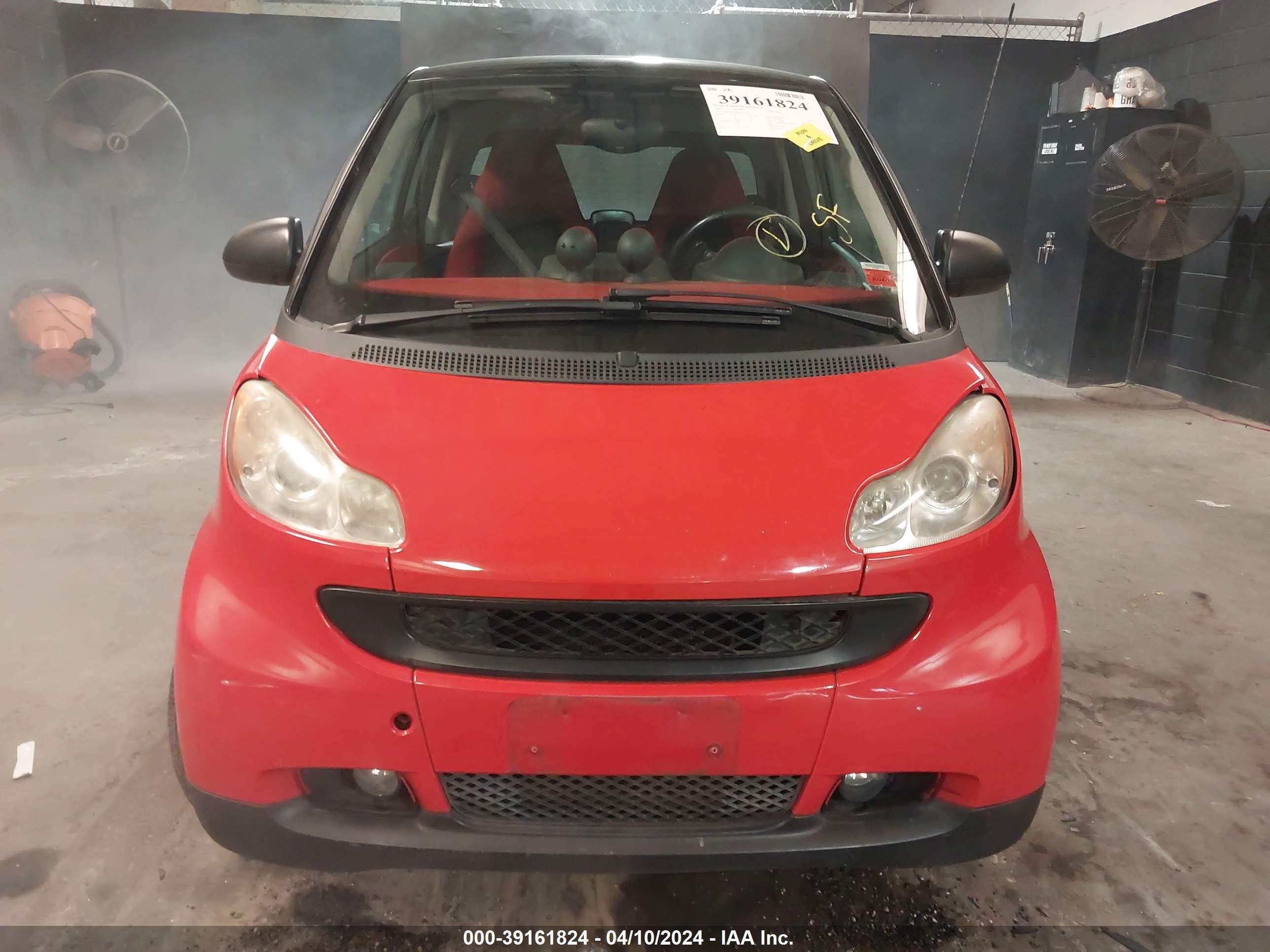 Photo 11 VIN: WMEEJ31X89K236110 - SMART FORTWO 