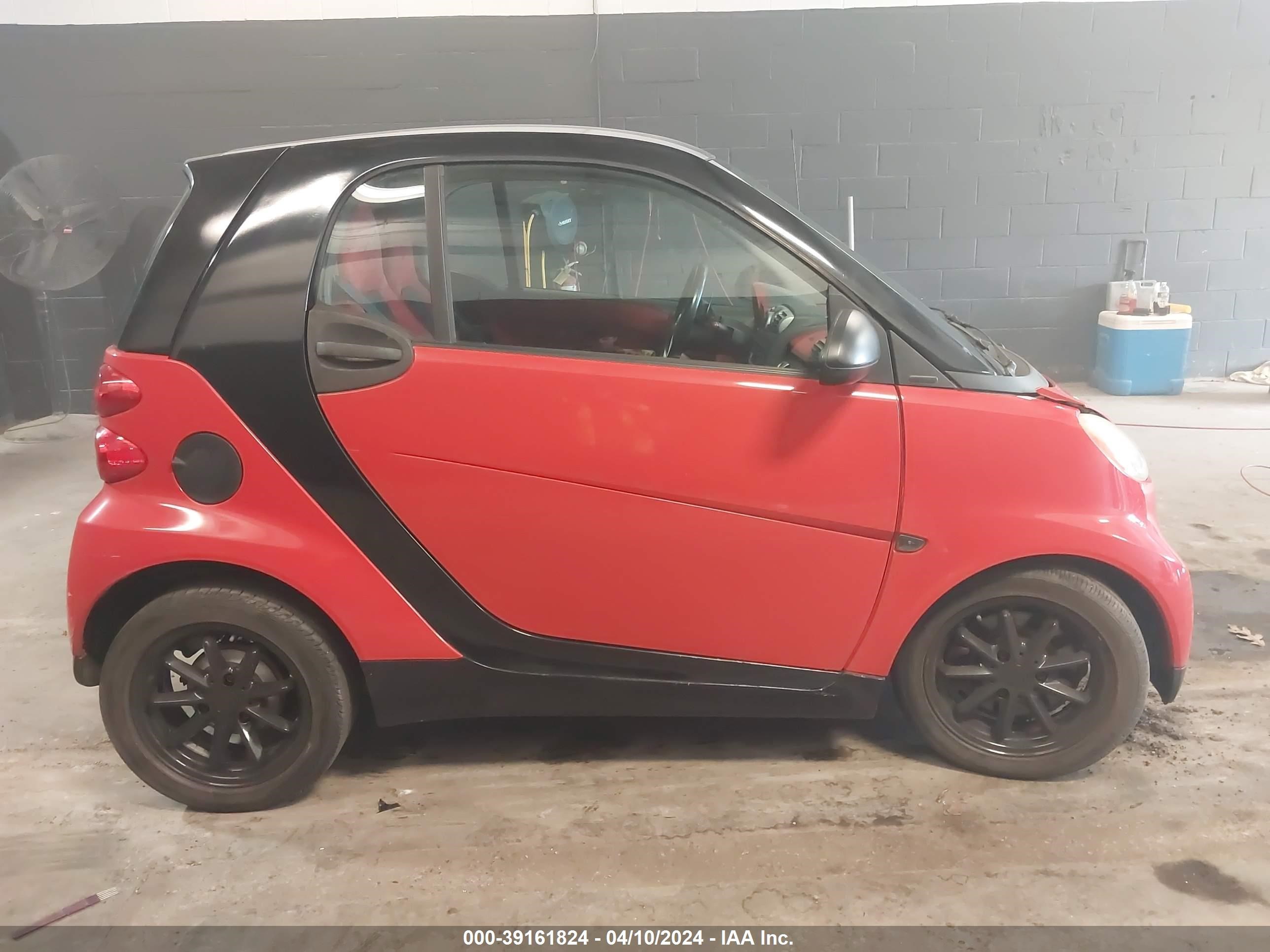 Photo 12 VIN: WMEEJ31X89K236110 - SMART FORTWO 