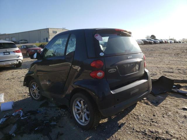 Photo 2 VIN: WMEEJ31X89K291799 - SMART FORTWO PUR 