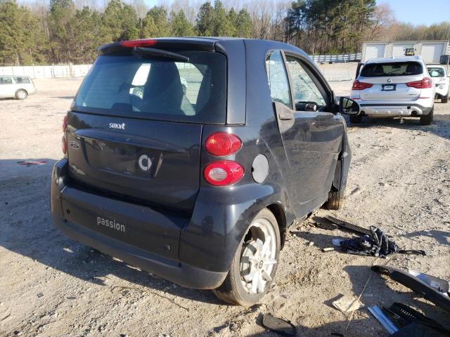 Photo 3 VIN: WMEEJ31X89K291799 - SMART FORTWO PUR 