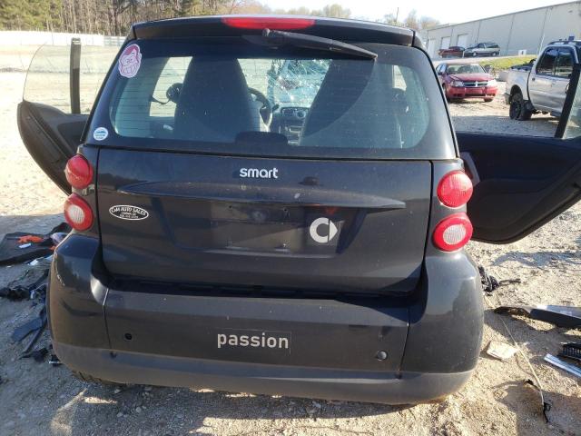 Photo 5 VIN: WMEEJ31X89K291799 - SMART FORTWO PUR 