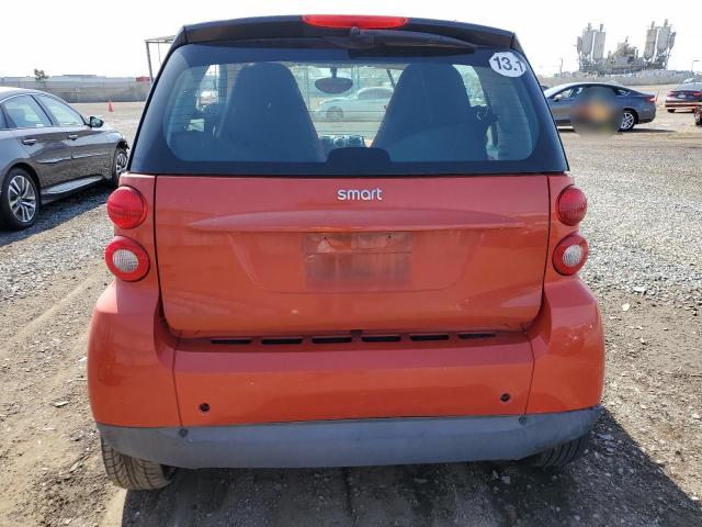 Photo 5 VIN: WMEEJ31X98K116170 - SMART FORTWO 