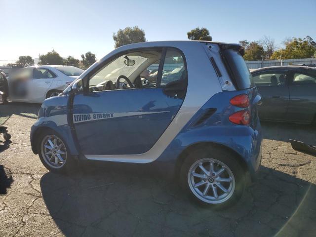 Photo 1 VIN: WMEEJ31X98K197607 - SMART FORTWO PUR 