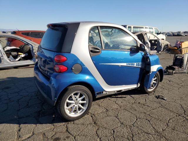 Photo 2 VIN: WMEEJ31X98K197607 - SMART FORTWO PUR 