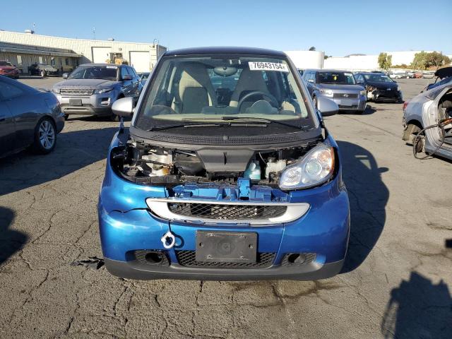 Photo 4 VIN: WMEEJ31X98K197607 - SMART FORTWO PUR 