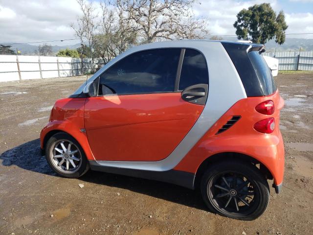 Photo 1 VIN: WMEEJ31X98K205303 - SMART FORTWO 