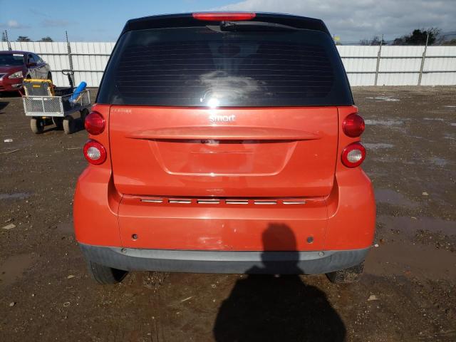 Photo 5 VIN: WMEEJ31X98K205303 - SMART FORTWO 