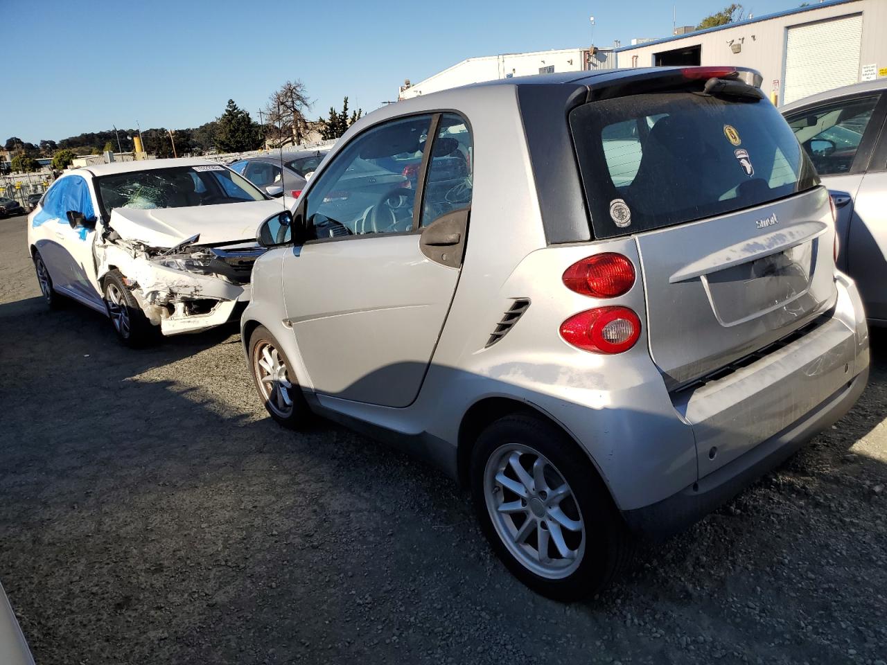 Photo 1 VIN: WMEEJ31X99K212754 - SMART FORTWO 