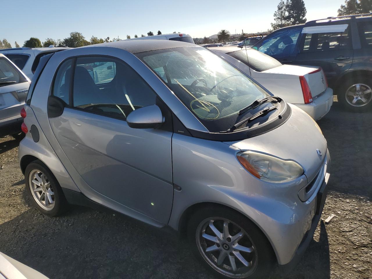 Photo 3 VIN: WMEEJ31X99K212754 - SMART FORTWO 