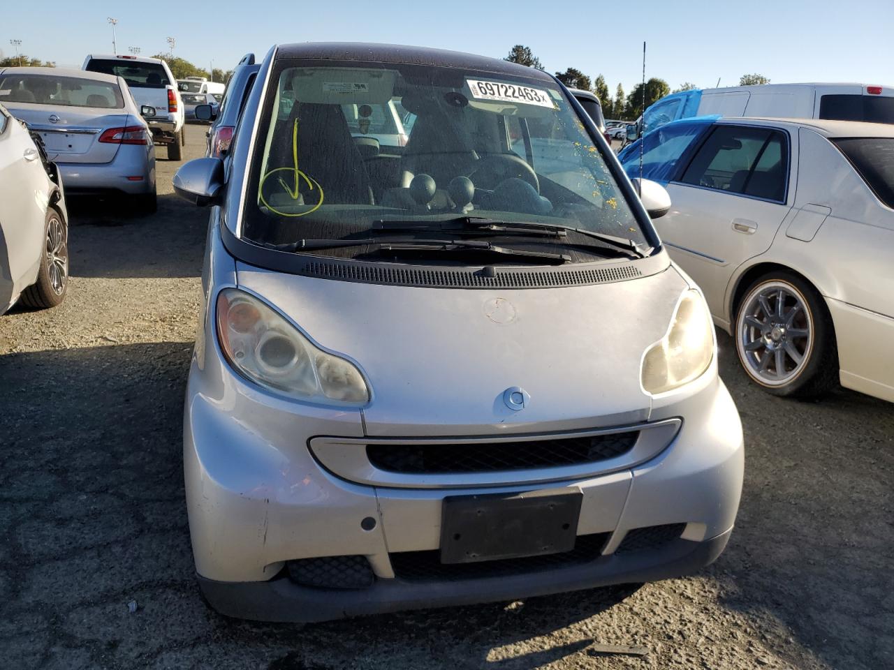 Photo 4 VIN: WMEEJ31X99K212754 - SMART FORTWO 