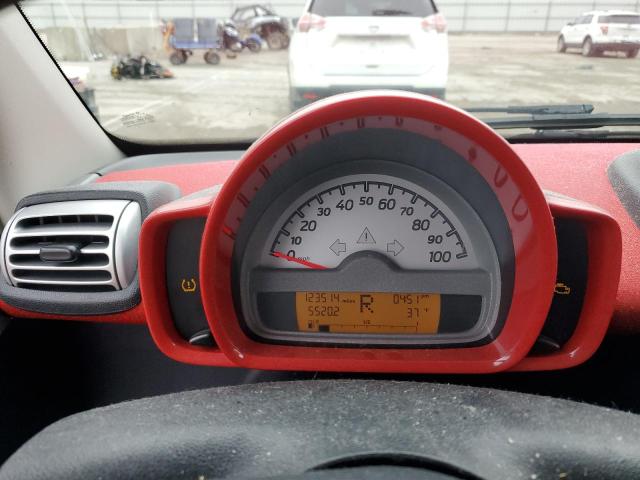 Photo 8 VIN: WMEEJ31X99K327421 - SMART FORTWO 