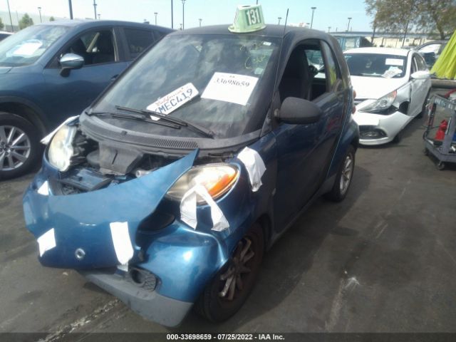 Photo 1 VIN: WMEEJ3BA0AK342307 - SMART FORTWO 