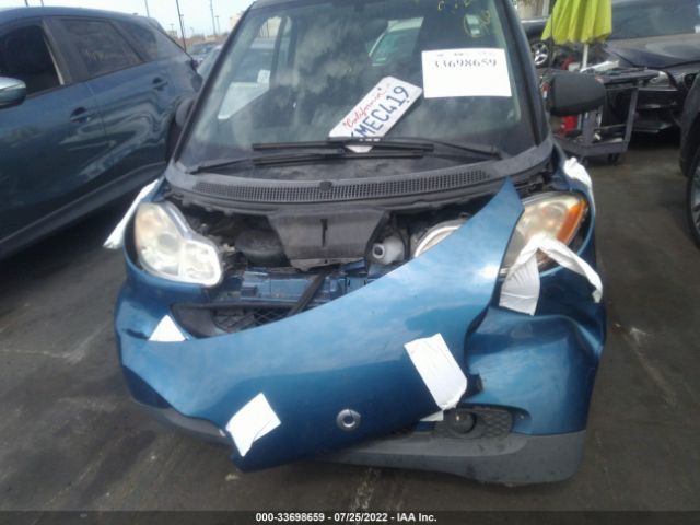 Photo 5 VIN: WMEEJ3BA0AK342307 - SMART FORTWO 