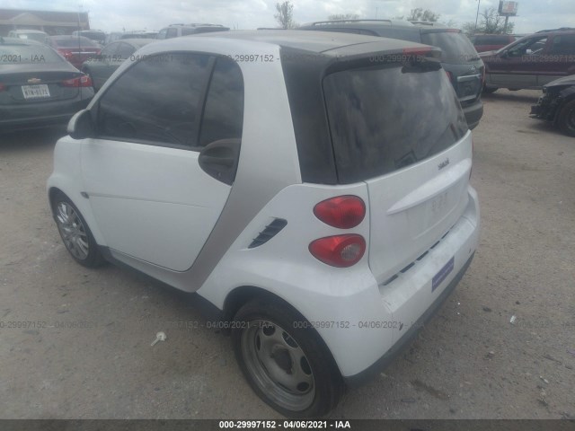 Photo 2 VIN: WMEEJ3BA0AK418169 - SMART FORTWO 