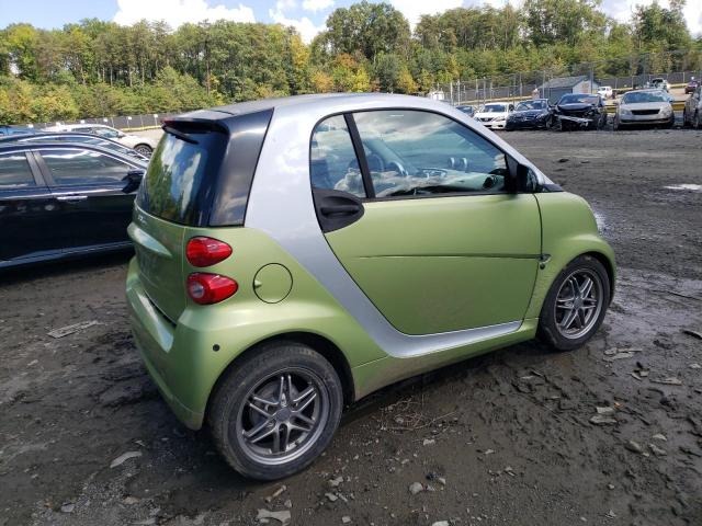 Photo 2 VIN: WMEEJ3BA0BK428363 - SMART FORTWO 