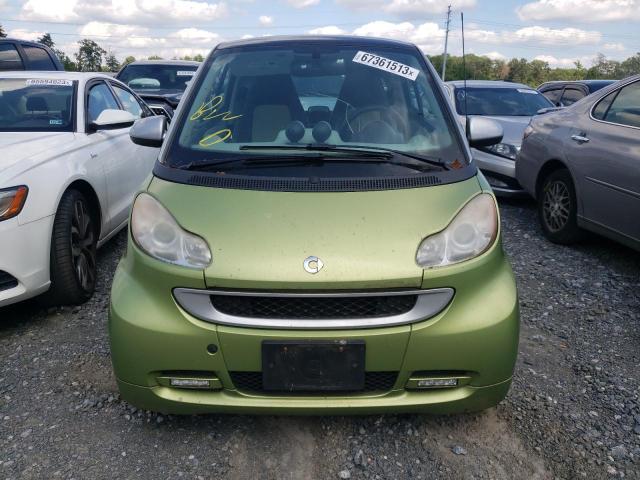 Photo 4 VIN: WMEEJ3BA0BK428363 - SMART FORTWO 