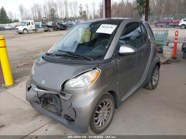 Photo 1 VIN: WMEEJ3BA0BK434163 - SMART FORTWO 