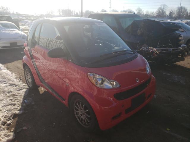 Photo 0 VIN: WMEEJ3BA0BK446099 - SMART FORTWO PUR 