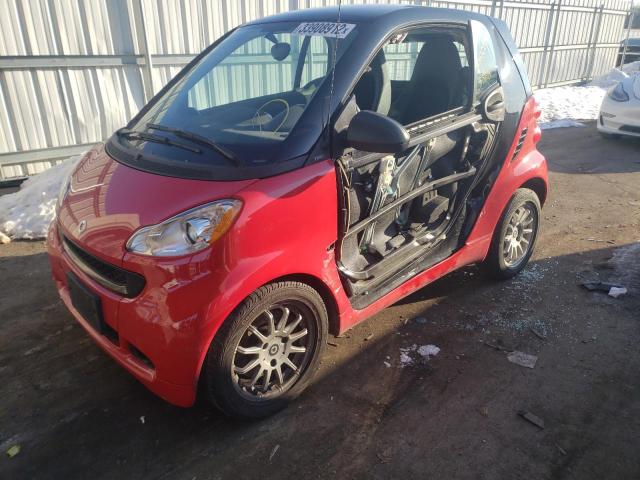 Photo 1 VIN: WMEEJ3BA0BK446099 - SMART FORTWO PUR 