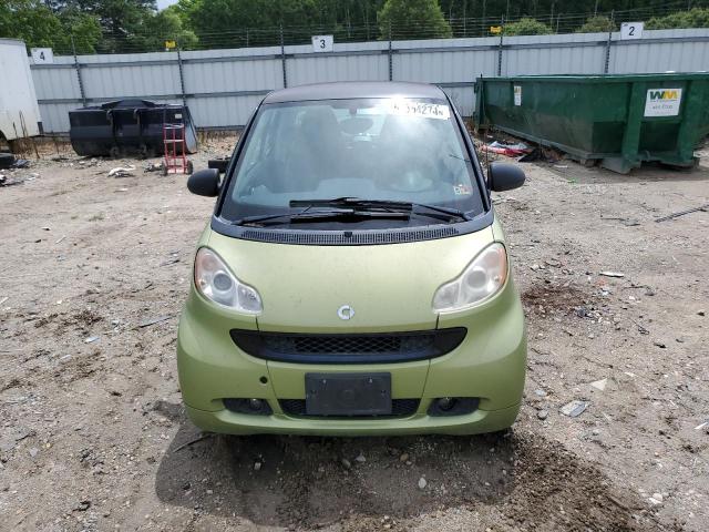 Photo 4 VIN: WMEEJ3BA0BK464439 - SMART FORTWO 