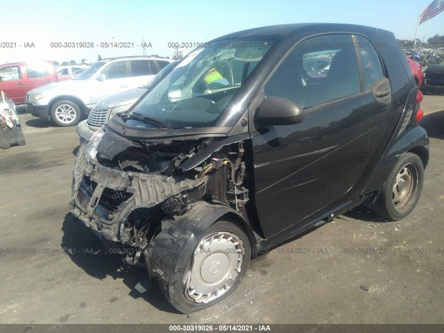 Photo 1 VIN: WMEEJ3BA0BK493505 - SMART FORTWO 