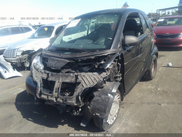 Photo 5 VIN: WMEEJ3BA0BK493505 - SMART FORTWO 