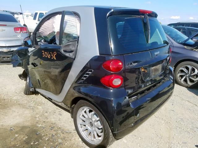 Photo 2 VIN: WMEEJ3BA0CK525189 - SMART FORTWO PUR 