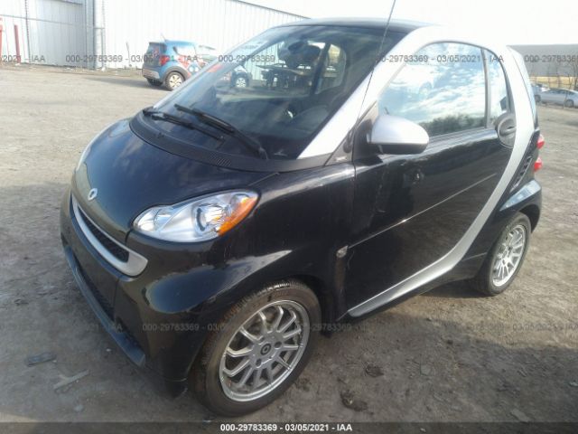 Photo 1 VIN: WMEEJ3BA0CK537133 - SMART FORTWO 