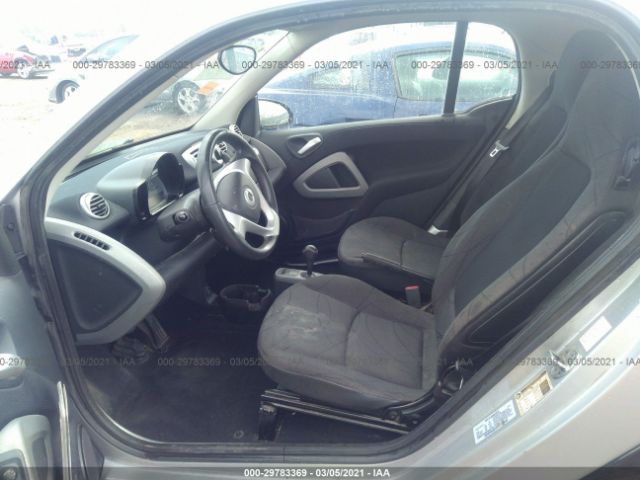 Photo 7 VIN: WMEEJ3BA0CK537133 - SMART FORTWO 