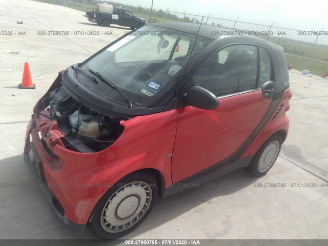 Photo 1 VIN: WMEEJ3BA0DK589637 - SMART FORTWO 