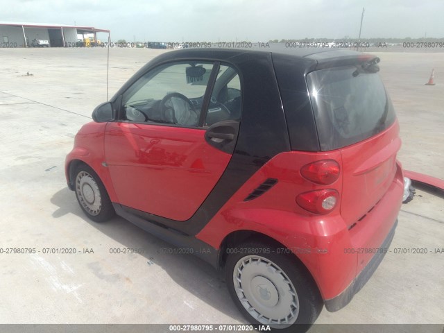 Photo 2 VIN: WMEEJ3BA0DK589637 - SMART FORTWO 