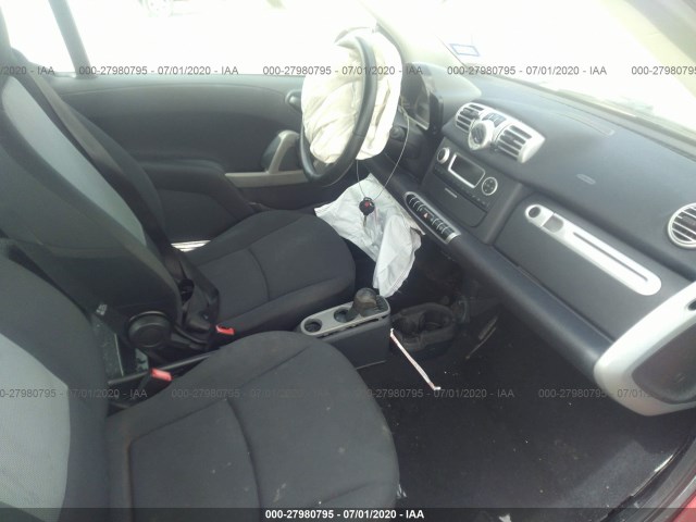 Photo 4 VIN: WMEEJ3BA0DK589637 - SMART FORTWO 