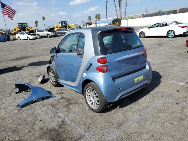 Photo 2 VIN: WMEEJ3BA0DK593736 - SMART FORTWO PUR 