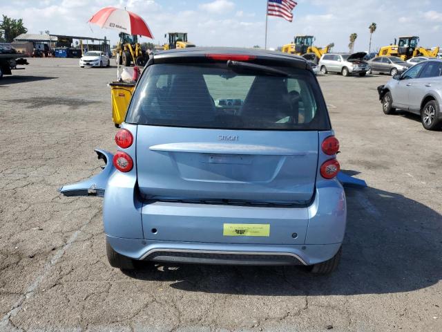 Photo 5 VIN: WMEEJ3BA0DK593736 - SMART FORTWO PUR 