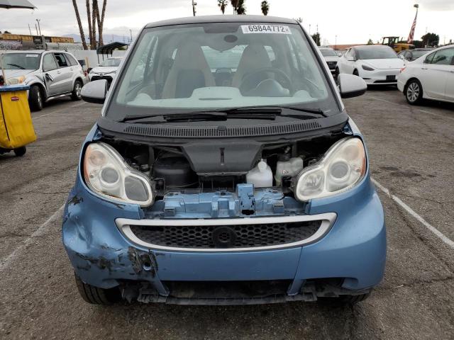 Photo 4 VIN: WMEEJ3BA0DK593736 - SMART FORTWO PUR 