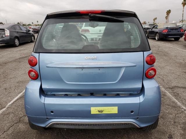 Photo 5 VIN: WMEEJ3BA0DK593736 - SMART FORTWO PUR 