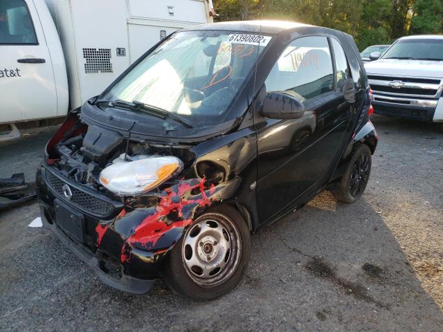 Photo 1 VIN: WMEEJ3BA0DK601513 - SMART FORTWO PUR 