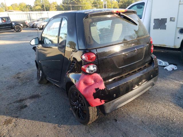 Photo 2 VIN: WMEEJ3BA0DK601513 - SMART FORTWO PUR 