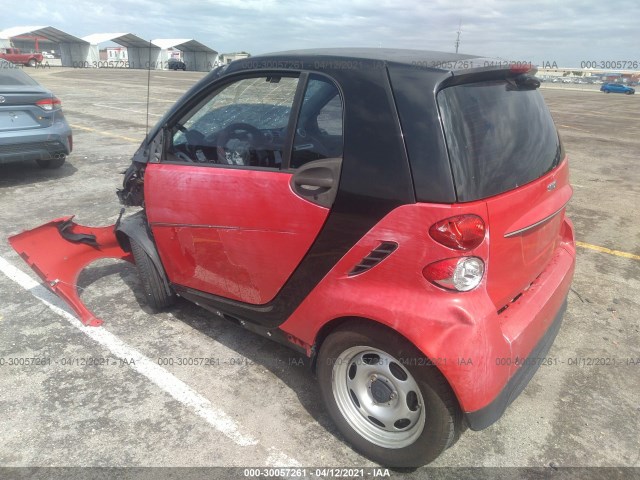 Photo 2 VIN: WMEEJ3BA0DK624693 - SMART FORTWO 