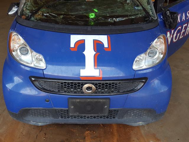 Photo 6 VIN: WMEEJ3BA0DK694811 - SMART FORTWO PUR 