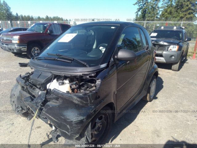 Photo 1 VIN: WMEEJ3BA0DK699622 - SMART FORTWO 