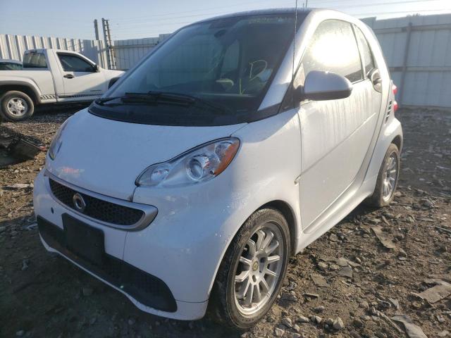 Photo 1 VIN: WMEEJ3BA0DK701692 - SMART FORTWO PUR 