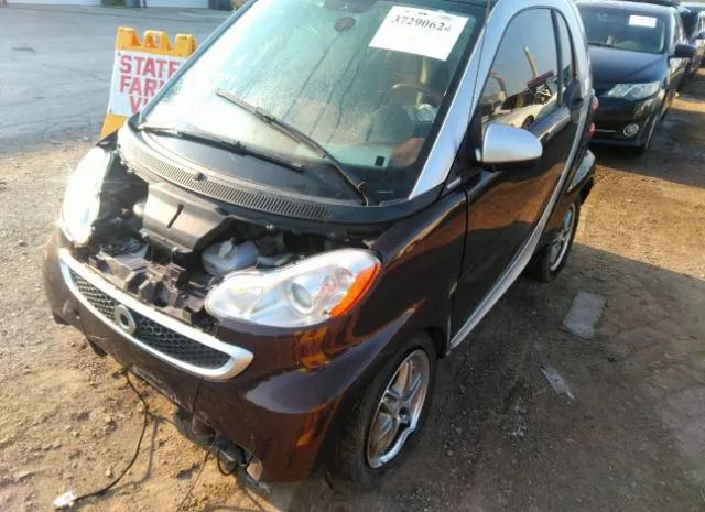 Photo 1 VIN: WMEEJ3BA0DK717889 - SMART FORTWO 