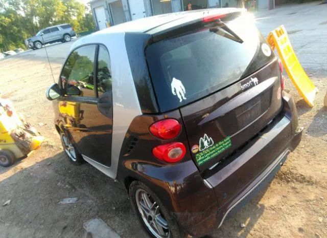 Photo 2 VIN: WMEEJ3BA0DK717889 - SMART FORTWO 